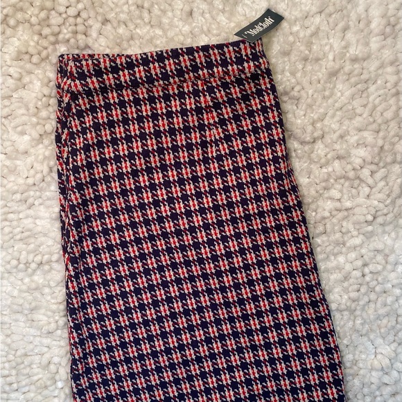 Modcloth Plaid Mini Skirt - Picture 2 of 3